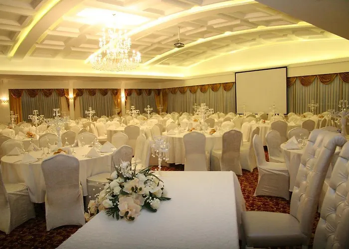 Ξενοδοχείο Asrin Park & Convention Center Άγκυρα