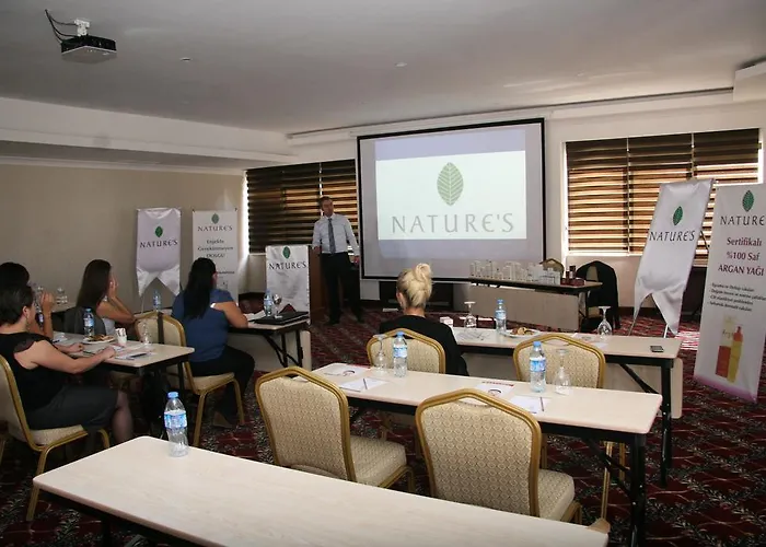 Asrin Park & Convention Center 4* Άγκυρα