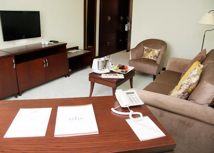 فندق Asrin Park & Convention Center أنقرة