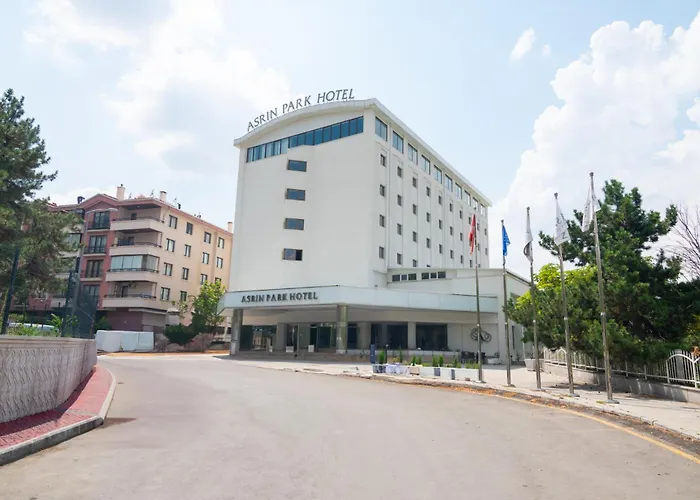 Asrin Park & Convention Center Ankara