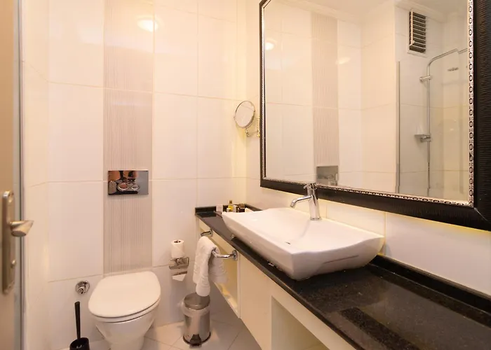 Asrin Park & Convention Center Ξενοδοχείο Άγκυρα