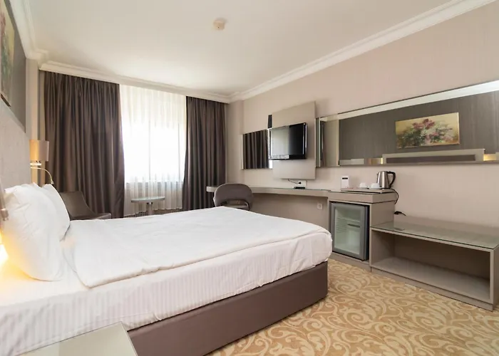 فندق Asrin Park & Convention Center أنقرة