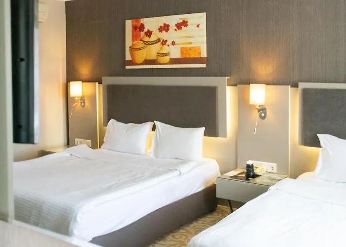 Asrin Park & Convention Center أنقرة