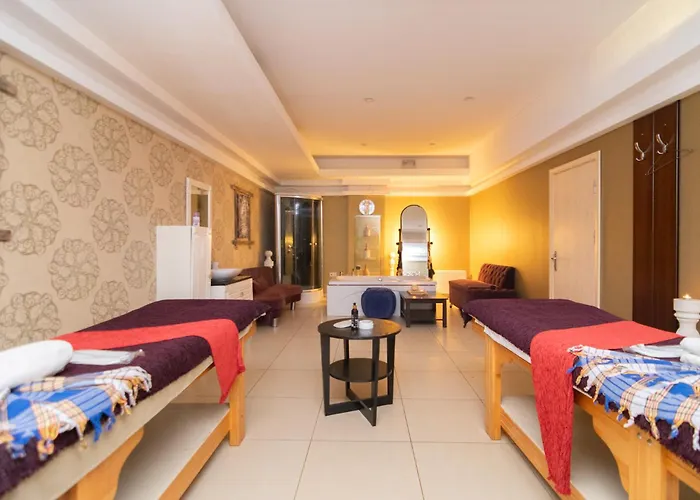 Asrin Park & Convention Center 4* أنقرة