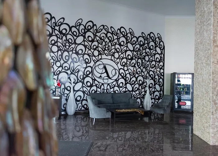 Asrin Park & Convention Center 4*