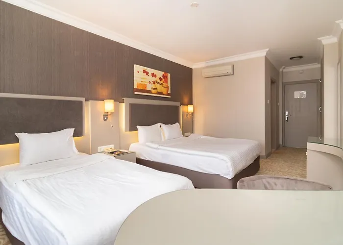 فندق Asrin Park & Convention Center