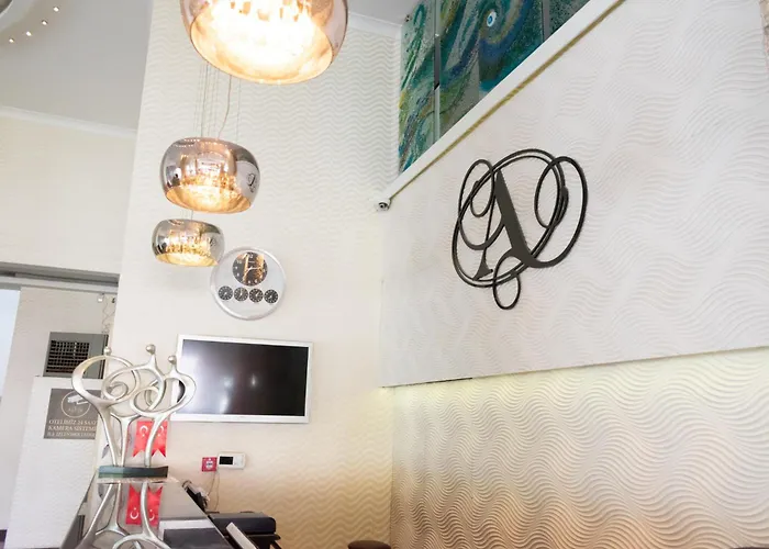 Ξενοδοχείο Asrin Park & Convention Center Άγκυρα