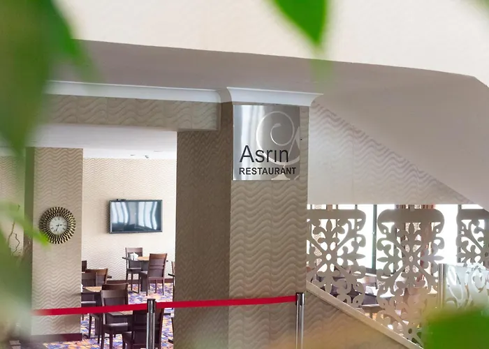 Asrin Park & Convention Center 4* Άγκυρα
