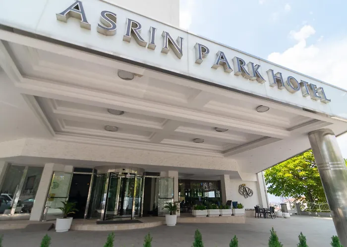 Asrin Park & Convention Center 4*