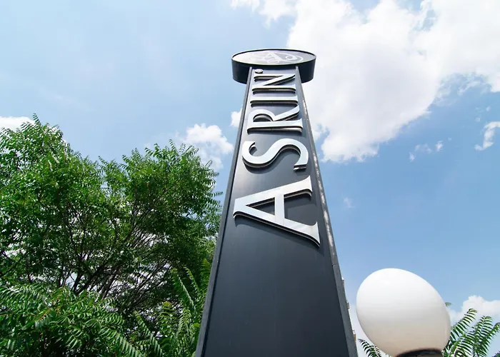 Asrin Park & Convention Center أنقرة