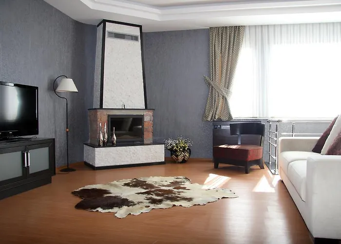 Asrin Park & Convention Center 4* أنقرة