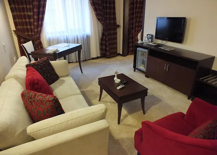 Asrin Park & Convention Center 4* Άγκυρα