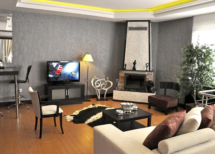 Asrin Park & Convention Center أنقرة