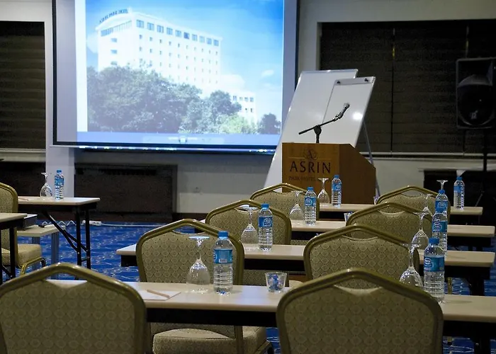 فندق Asrin Park & Convention Center 4*