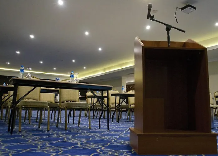 فندق Asrin Park & Convention Center أنقرة