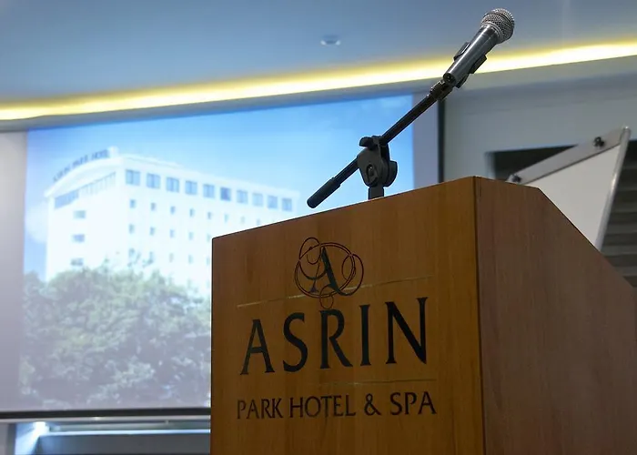Asrin Park & Convention Center