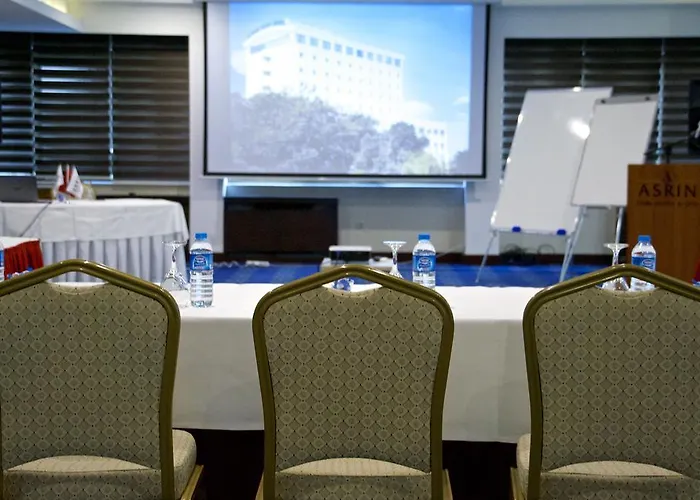 Asrin Park & Convention Center 4* أنقرة