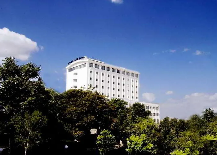 Asrin Park & Convention Center 4* Άγκυρα