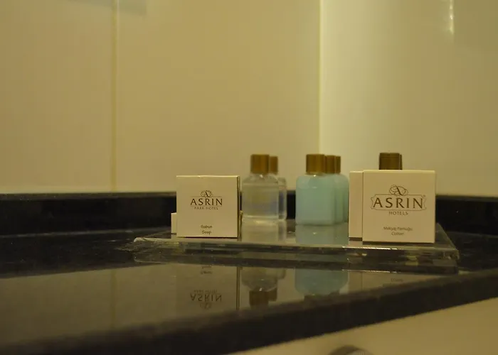 Asrin Park & Convention Center 4*