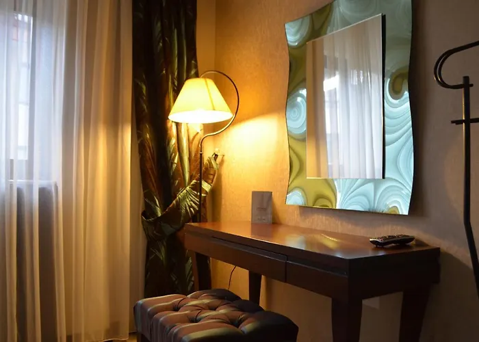 Asrin Park & Convention Center فندق أنقرة