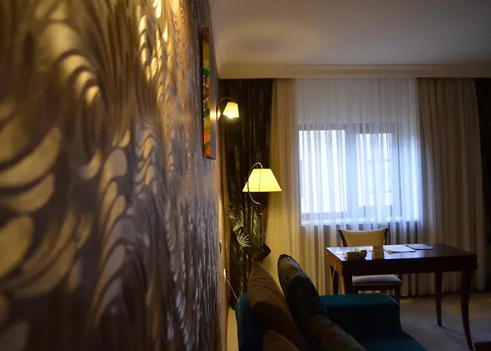 Asrin Park & Convention Center Ξενοδοχείο