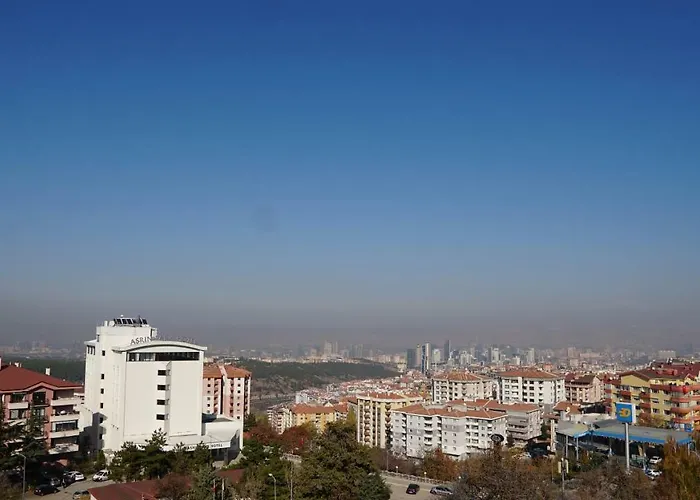 Ξενοδοχείο Asrin Park & Convention Center Άγκυρα