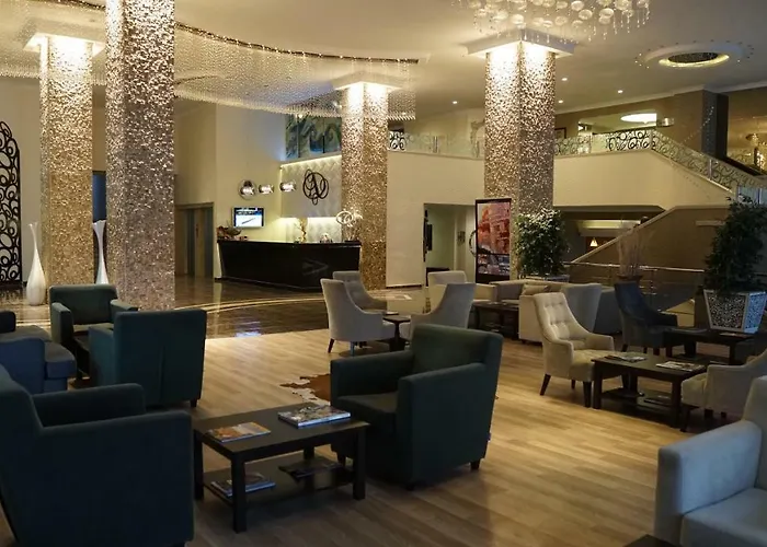 Asrin Park & Convention Center Ξενοδοχείο Άγκυρα