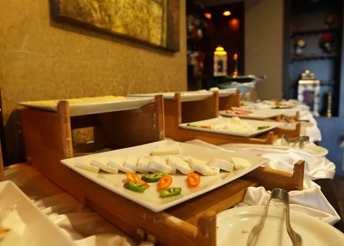 Asrin Park & Convention Center 4* أنقرة