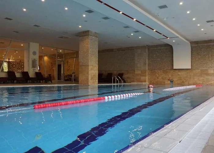 Asrin Park & Convention Center فندق أنقرة