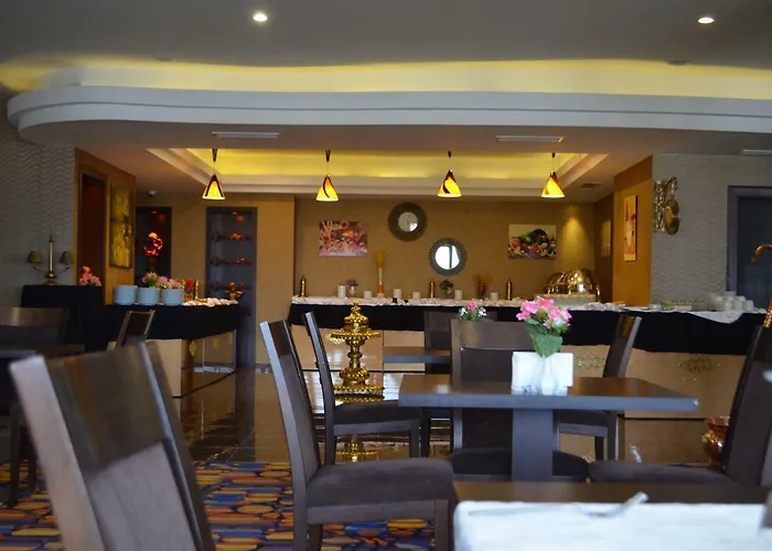 Asrin Park & Convention Center