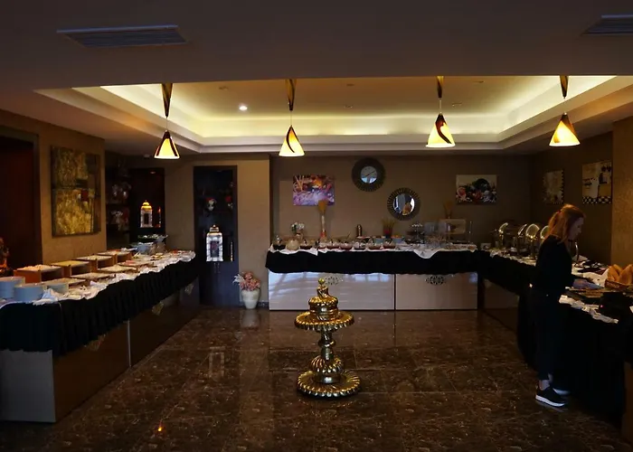 Asrin Park & Convention Center أنقرة