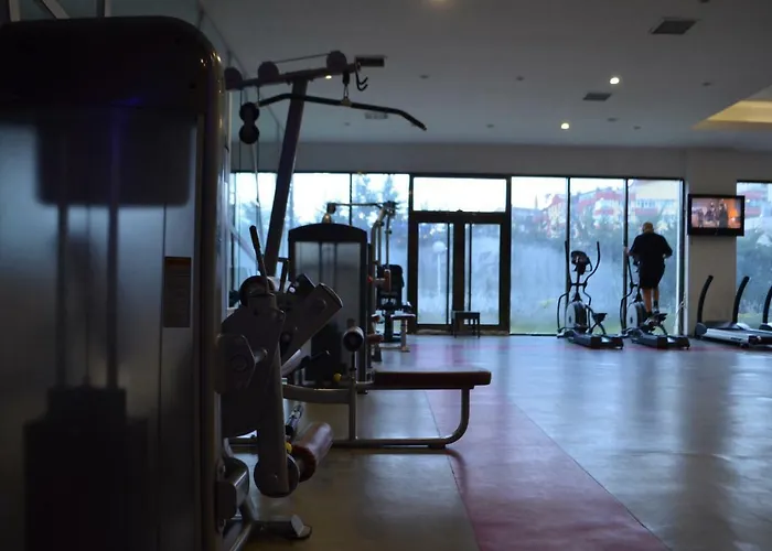 Ξενοδοχείο Asrin Park & Convention Center 4*