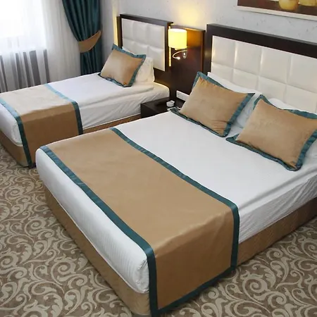 Hotel Asrin Park & Convention Center Ankara