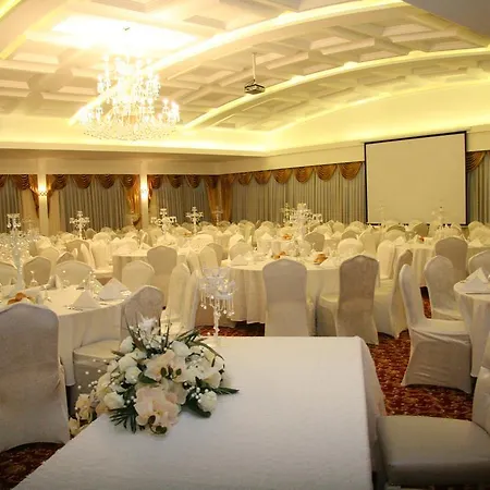 Hotel Asrin Park & Convention Center Ankara