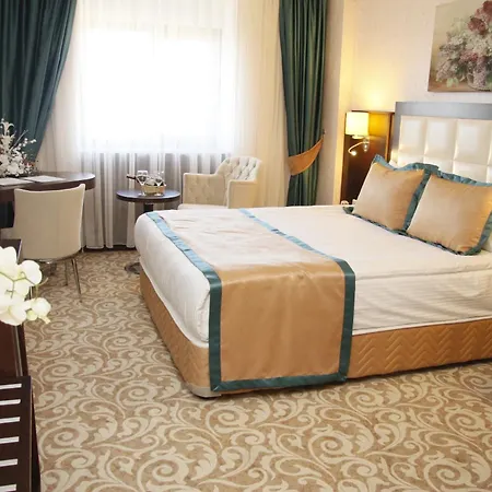 Hotel Asrin Park & Convention Center Ankara