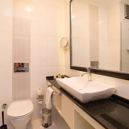 Asrin Park & Convention Center Hotel Ankara