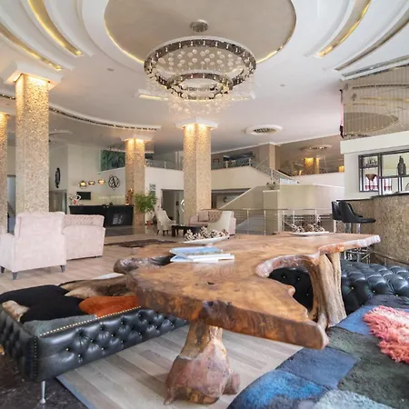 Asrin Park & Convention Center 4*