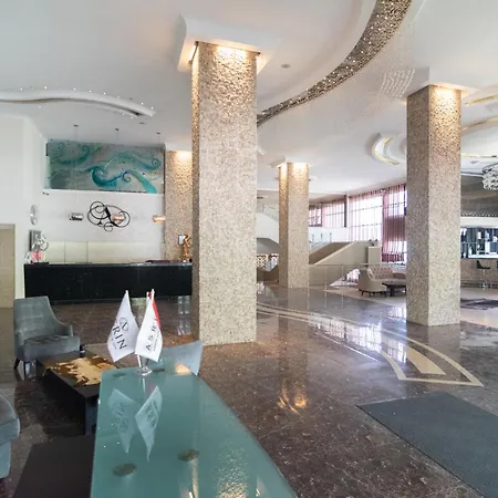 Asrin Park & Convention Center Hotel 4*
