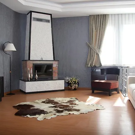 Asrin Park & Convention Center 4* Ankara