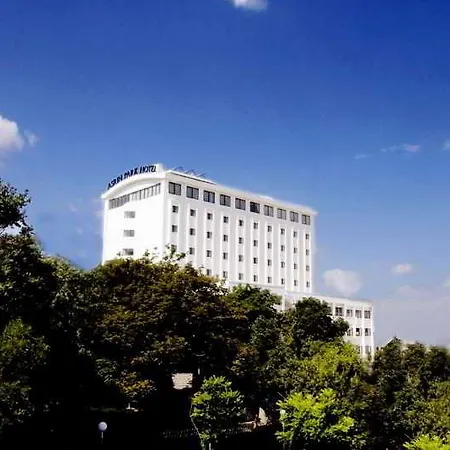 Asrin Park & Convention Center 4* אנקרה