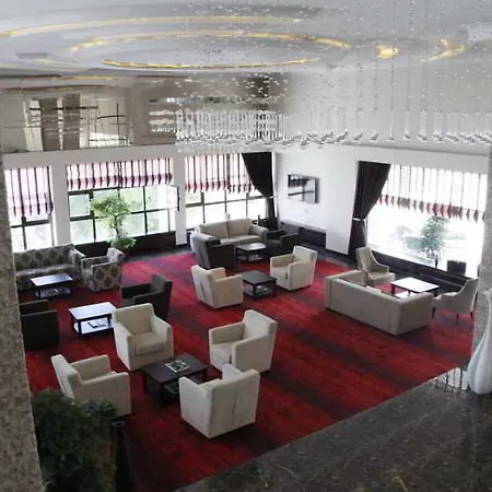Hotel Asrin Park & Convention Center 4*