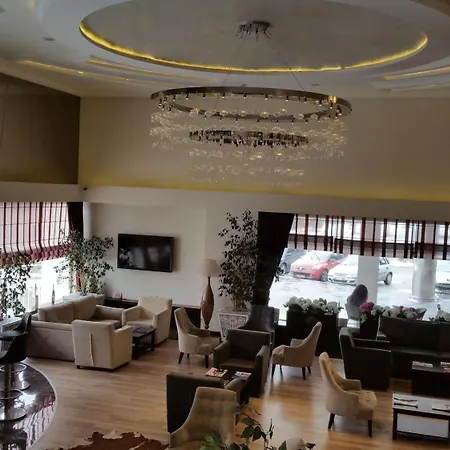 Hotel Asrin Park & Convention Center Ankara