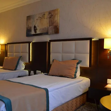 Hotel Asrin Park & Convention Center Ankara
