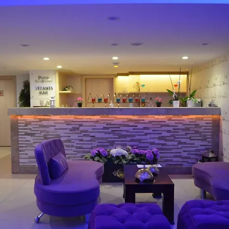 Hotel Asrin Park & Convention Center