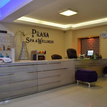 Asrin Park & Convention Center Hotel Ankara