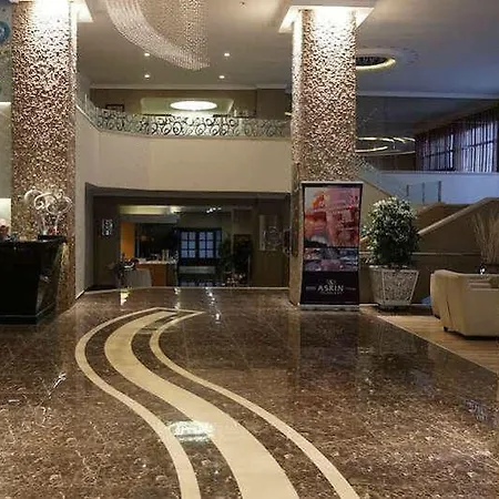 Asrin Park & Convention Center 4* Ankara