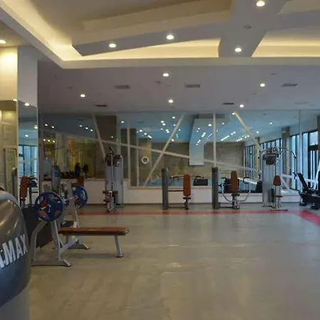 Asrin Park & Convention Center 4* Ankara
