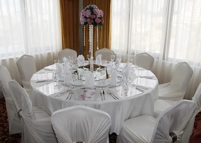 Asrin Park & Convention Center أنقرة