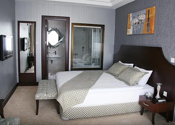 Asrin Park & Convention Center 4*