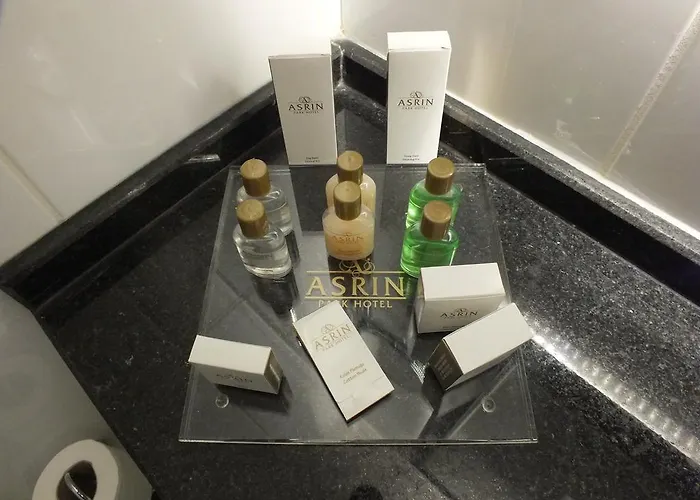 Asrin Park & Convention Center فندق أنقرة